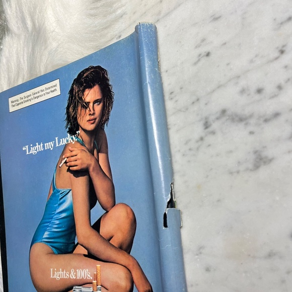 Vintage 80s Penthouse Magazine November 1985 - Picture 3 of 5